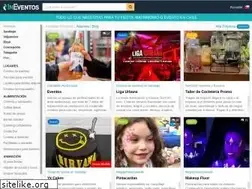 Sites similar to ineventos.cl