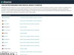 Sites similar to ineventos.com