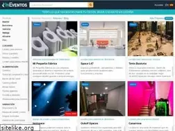 Sites similar to ineventos.es