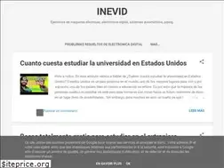 Sites similar to inevid.blogspot.com