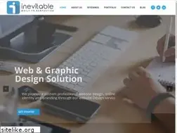 Sites similar to inevitable-infotech.com