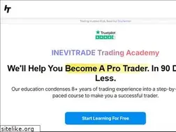 Sites similar to inevitrade.com
