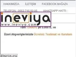 Sites similar to ineviya.com