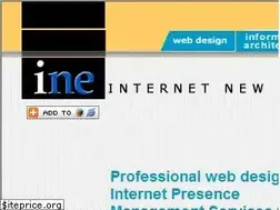 Sites similar to inewengland.net