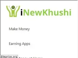 Sites similar to inewkhushi.com