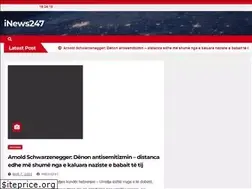 Sites similar to inews247.com
