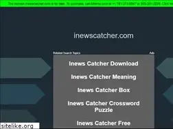 Sites similar to inewscatcher.com