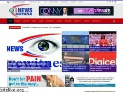 inewsguyana.com