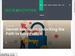 Sites similar to inewshunter.com
