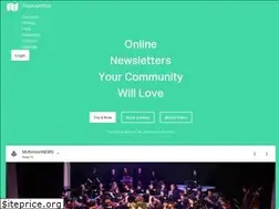 Sites similar to inewsletter.co