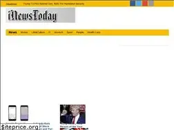 Sites similar to inewstoday.net