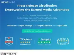 Sites similar to inewswire.com