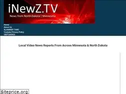 Sites similar to inewz.tv