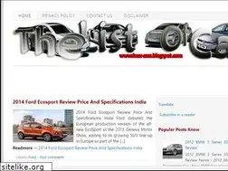 Sites similar to inex-cars.blogspot.com