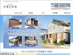 Sites similar to inex-kimitsu.com