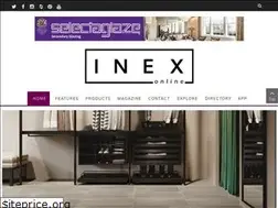Sites similar to inex-online.com