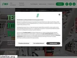 Sites similar to inex.fi