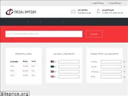 Sites similar to inex.ge