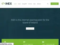 Sites similar to inex.ie