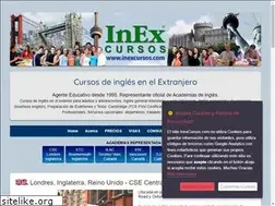 Sites similar to inexcursos.com