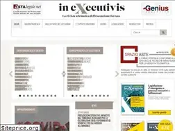 Sites similar to inexecutivis.it