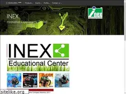 Sites similar to inexglobal.com