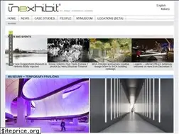 Sites similar to inexhibit.com