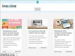 Sites similar to inexine.com