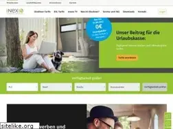 Sites similar to inexio.net