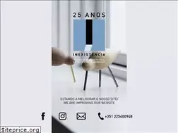 Sites similar to inexistencia.com