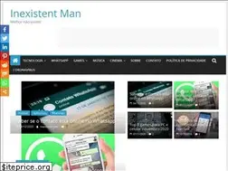 Sites similar to inexistentman.net