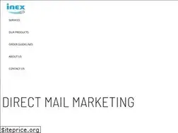 Sites similar to inexmail.com