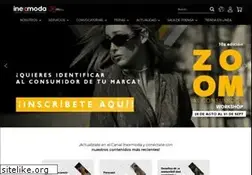 Sites similar to inexmoda.org.co