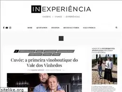 Sites similar to inexperiencia.com.br