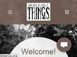Sites similar to inexplicablethings.com