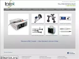 Sites similar to inexsurgical.com
