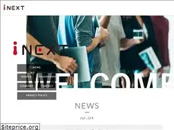 Sites similar to inext-co.jp