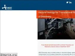Sites similar to inext-discovery.eu