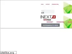 Sites similar to inext.at