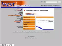 Sites similar to inext.co.za