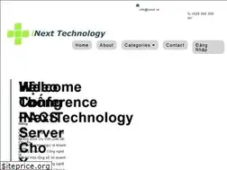 Sites similar to inext.vn