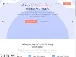 Sites similar to inextcrm.com
