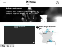 Sites similar to inextenso-avocats.com
