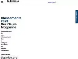 Sites similar to inextenso-innovation.fr