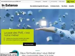 Sites similar to inextenso-social.fr