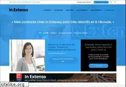 Sites similar to inextenso.fr