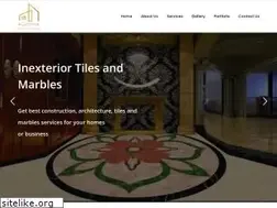 Sites similar to inexterior.net