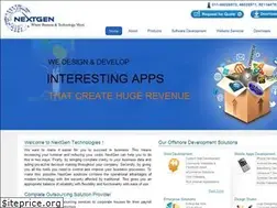 Sites similar to inextgen.in