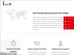Sites similar to inextlogistics.com