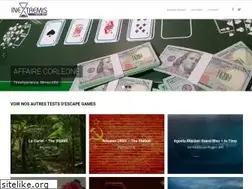 Sites similar to inextremis-escapeblog.com